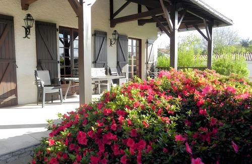 Saint-Mesmin Maison | HOUSE * WITH PRIVATE SPA/SAUNA, 20 MINUTES FROM PUY DU FOU