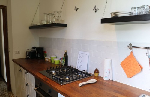 Resiga Appartement | maison avec jardin privé et vue magnifique sur le lac