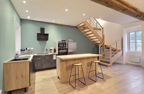 Taillis Maison | Maison avec piscine chauffée privative