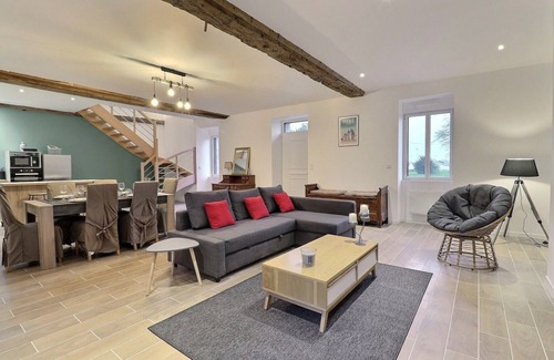 Taillis Maison | Maison avec piscine chauffée privative