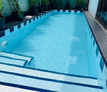 Dehiwala-Mount Lavinia Maison | House with Private Pool Perfect for Family Holiday