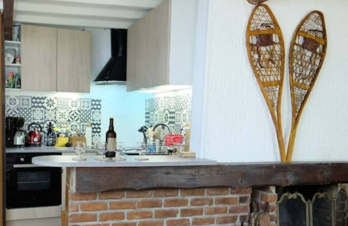 Soulan Maison | Maison au calme avec spa, vue et espace