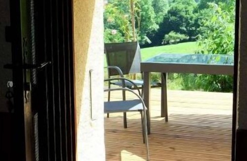 Soulan Maison | Maison au calme avec spa, vue et espace