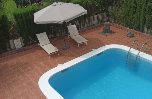 Comarruga Maison | House with private pool and wi. fi