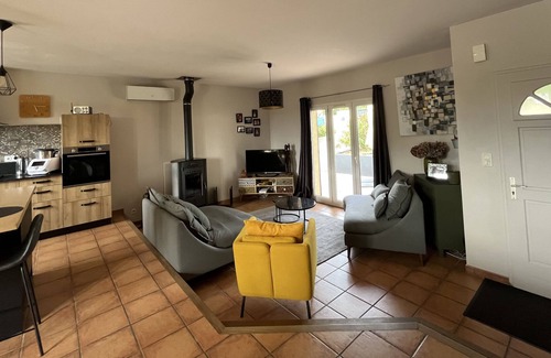 Leojac Maison | Maison avec piscine privée