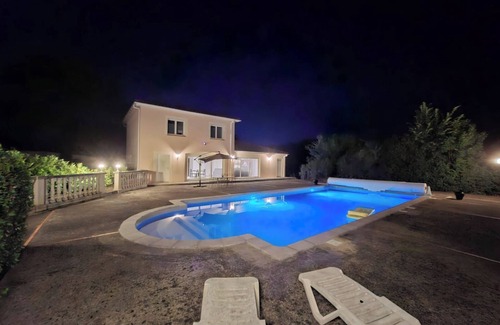 Samatan Maison | House with private pool 30 min from Toulouse