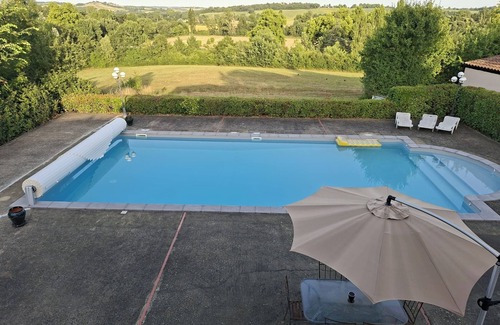 Samatan Maison | House with private pool 30 min from Toulouse