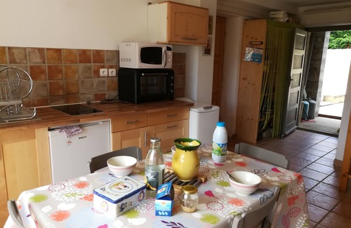 Bages Maison | Maison avec piscine privée à Bages d'Aude (capacité 4 personnes)