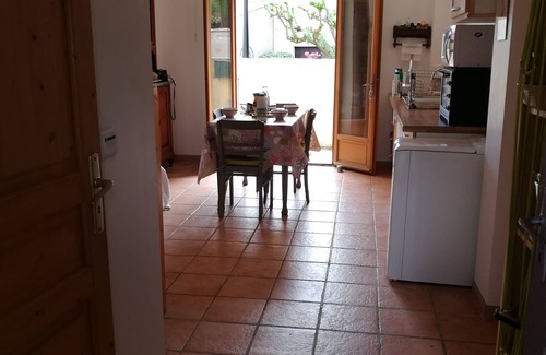 Bages Maison | Maison avec piscine privée à Bages d'Aude (capacité 4 personnes)