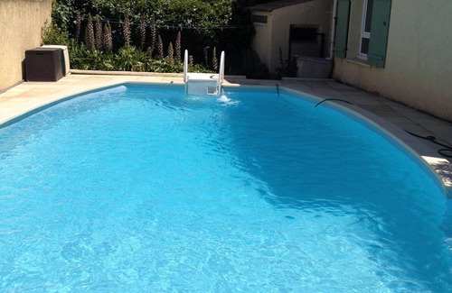 Bages Maison | Maison avec piscine privée à Bages d'Aude (capacité 4 personnes)