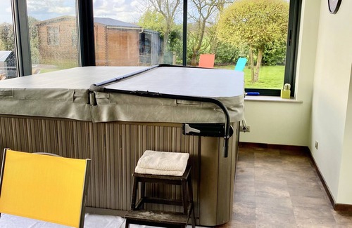 Plestan Maison | Maison avec spa privatif - 2 à 4 personnes - à 20min des plages Val André
