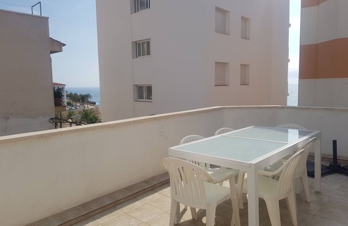 Costa Dorada Maison | Maison avec vue mer et plage