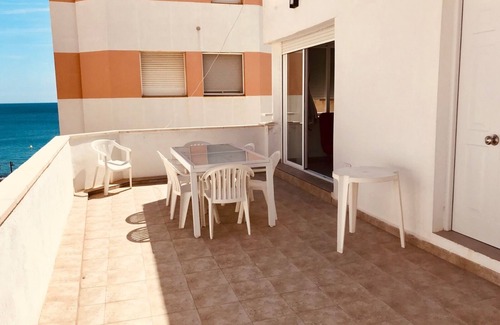 Costa Dorada Maison | Maison avec vue mer et plage