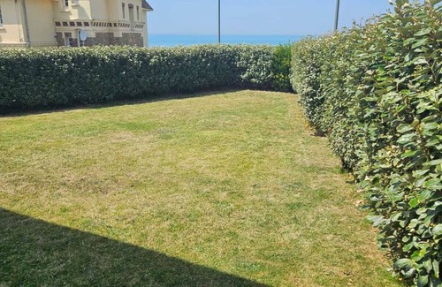 Mesnil-Val-Plage Maison | Maison vue mer Près Baie Somme