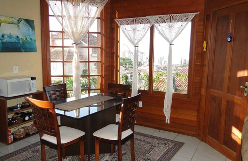 Agronomica Maison | Maison avec vue sur la mer (Beira Mar Norte)