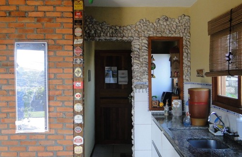 Agronomica Maison | Maison avec vue sur la mer (Beira Mar Norte)