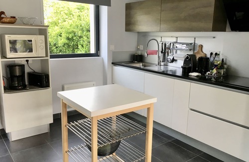 Concarneau Maison | MAISON VUE MER ET PORT DE PLAISANCE: CONFORT ET EMPLACEMENT PRIVILEGIE