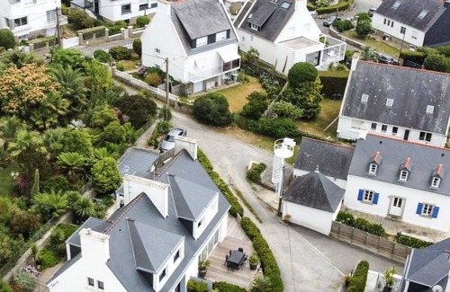 Concarneau Maison | MAISON VUE MER ET PORT DE PLAISANCE: CONFORT ET EMPLACEMENT PRIVILEGIE