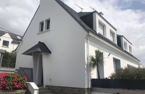 Concarneau Maison | MAISON VUE MER ET PORT DE PLAISANCE: CONFORT ET EMPLACEMENT PRIVILEGIE