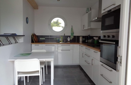 Kerlouan Maison | MAISON avec vue sur la mer