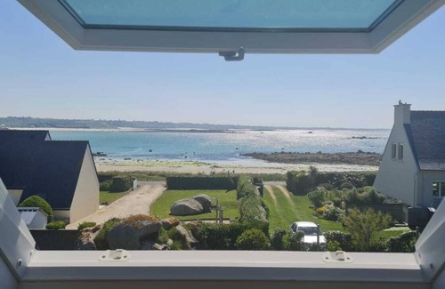 Kerlouan Maison | MAISON avec vue sur la mer