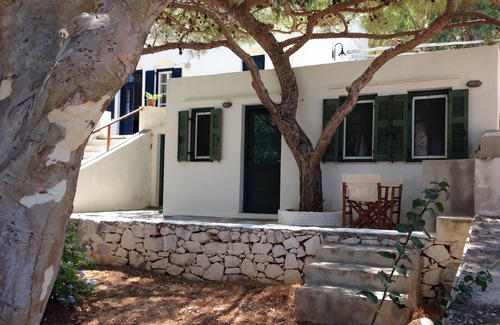 Kamares Maison | Maison vue mer à Kamares, Sifnos