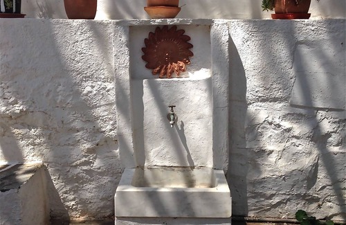 Kamares Maison | Maison vue mer à Kamares, Sifnos