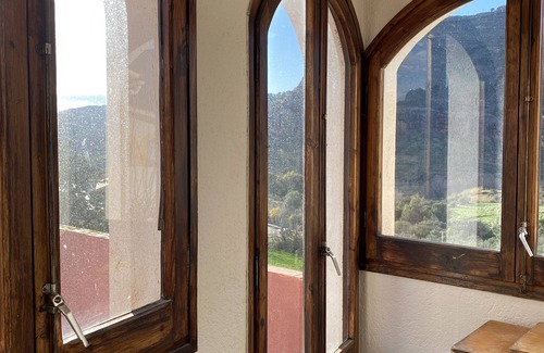 Riells del Fai Maison | Maison Avec une vue spectaculaire sur Cingles del Bertí
