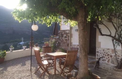 Riells del Fai Maison | Maison Avec une vue spectaculaire sur Cingles del Bertí
