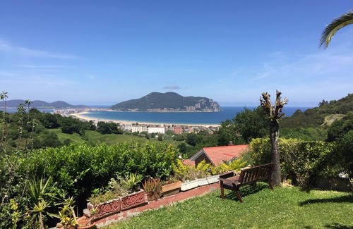 Limpias Maison | House with spectacular views of the Bay