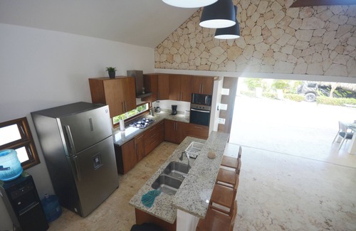 Las Terrenas Villa | Maison avec piscine 300m de la plage las Ballenas