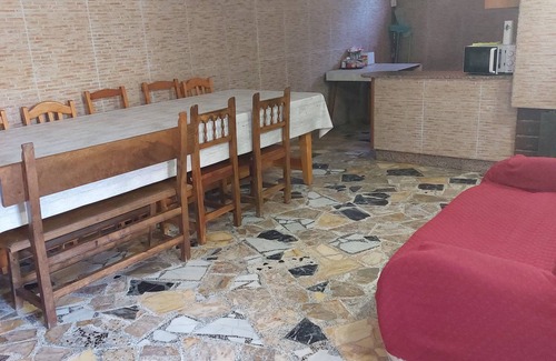 Villadesuso Maison | House with swimming pool next to the sea in Viladesuso