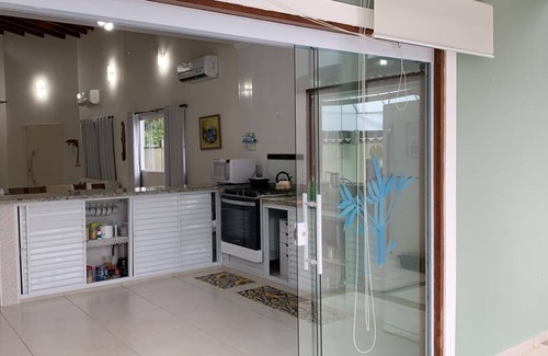Mococa Maison | House with Swimming Pool and Wi-Fi - Massaguaçu (Mococa Beach)