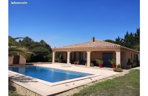 Asperes Maison | House with swimming pool 5 people