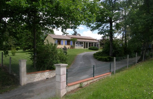 Cahuzac Maison | Maison avec piscine cloturée.