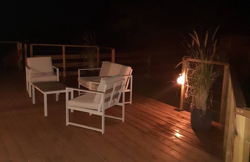 Cancon Maison | Maison avec piscine à 2 mn du lac de Lougratte, idéal pour les familles.
