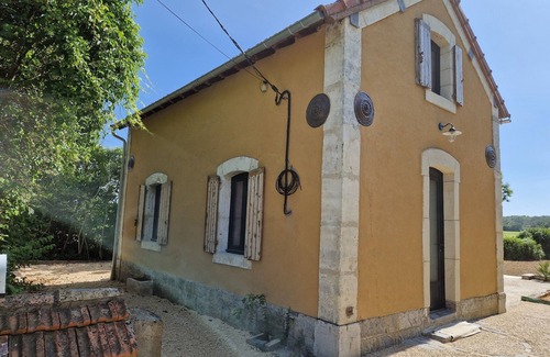 Cardet Maison | House with swimming pool ideal for family cycling 10 minutes from Anduze in the Cevennes