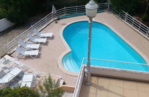 Barril de Cima Maison | Maison / villa - prés de la mer avec piscine et jardin