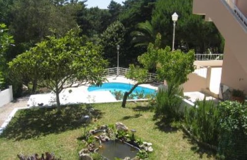 Barril de Cima Maison | Maison / villa - prés de la mer avec piscine et jardin
