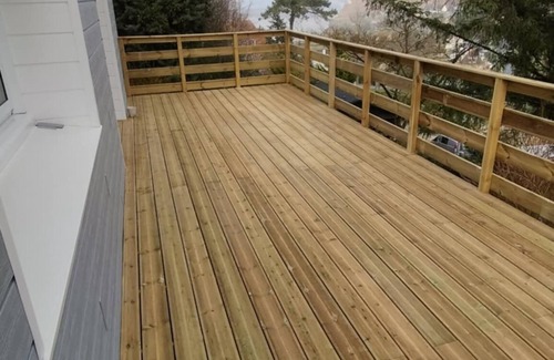 Berneval-le-Grand Maison | Maison avec terrasse vue mer