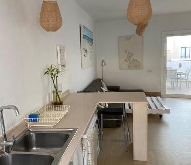 Caleta de Sebo Maison | House with terrace in La Graciosa- Canary Islands