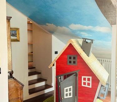 Historic Centre Appartement | HOUSE with TERRACE