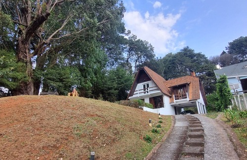 Jardim Andira Maison | House with two large bedrooms 5 minutes from the center.