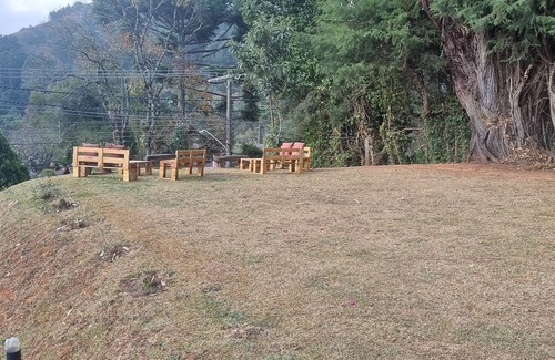 Jardim Andira Maison | House with two large bedrooms 5 minutes from the center.