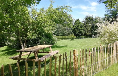Tavigny Cottage | Maison avec veranda, 5 chambres, 2 salles de bain