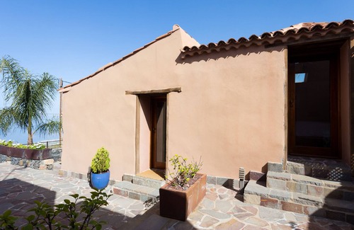 Guia de Isora Cottage | MAISON AVEC VUE SUR TROIS ÎLES CANARIES