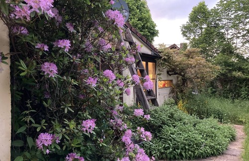 Thil-sur-Arroux Maison | Maison a bain remous nichée dans une magnifique nature