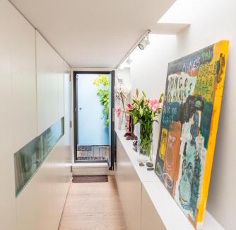 Weesperzijde Maison | Houseboat Ark van Amstel
