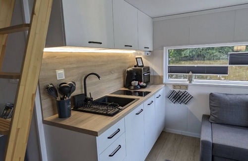 Papenburg Appartement | Houseboat for 6 guests with 32m² in Papenburg (173666)