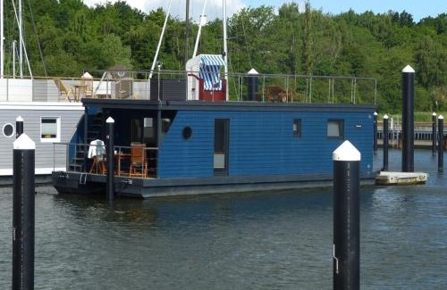Knieper Nord Location De Bateaux | Houseboat Harmony